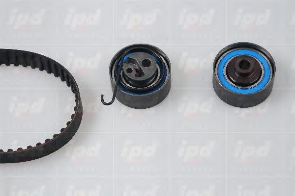 IPD 20-1654 Timing Belt Kit